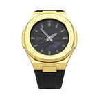 "Nautilus" Style Luxury Modification Kit for Casio G-Shock GA-2100 & GA-2110