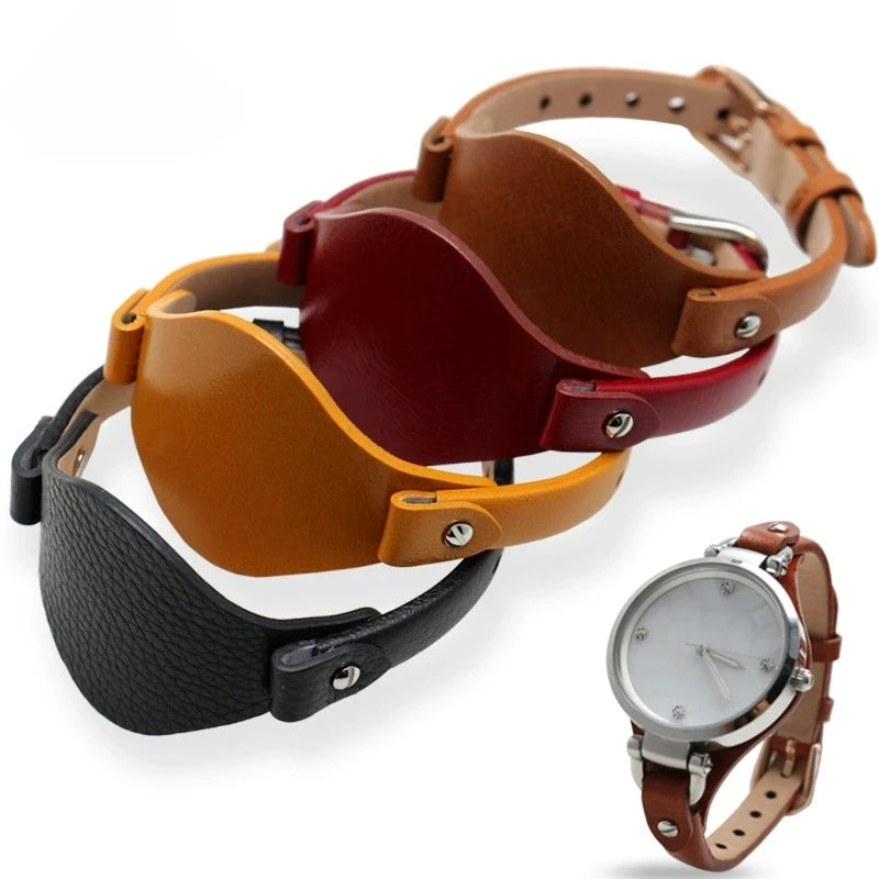 Fossil ES3060 ES3565 ES2830 ES3077 ES3262 ES4176 ES4119 Leather Strap 8mm STRAPS