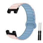 Armor Style Magnetic Silicone Strap for Amazfit T-Rex 3, T-Rex 2 & T-Rex Pro STRAPS