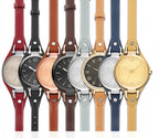 Fossil ES3060 ES3565 ES2830 ES3077 ES3262 ES4176 ES4119 Leather Strap 8mm STRAPS