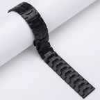 22mm Stainless Steel Watch Band - Metal Bracelet for Samsung, Huawei, Xiaomi & More STRAPS