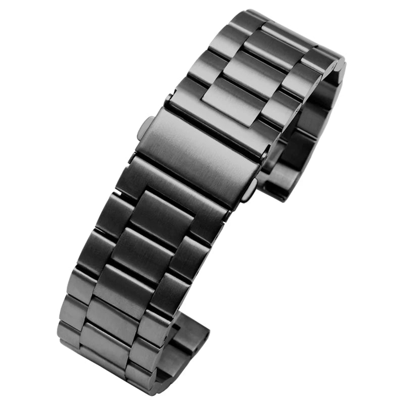 Seiko 5 & Divers Stainless Steel Bracelet | 20mm 22mm Models