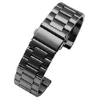 Seiko 5 & Divers Stainless Steel Bracelet | 20mm 22mm Models
