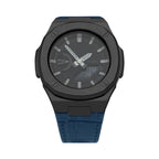 "Nautilus" Style Luxury Modification Kit for Casio G-Shock GA-2100 & GA-2110