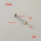 1.8mm Stainless Steel Screw Rod for Watch Strap Repair STRAPS