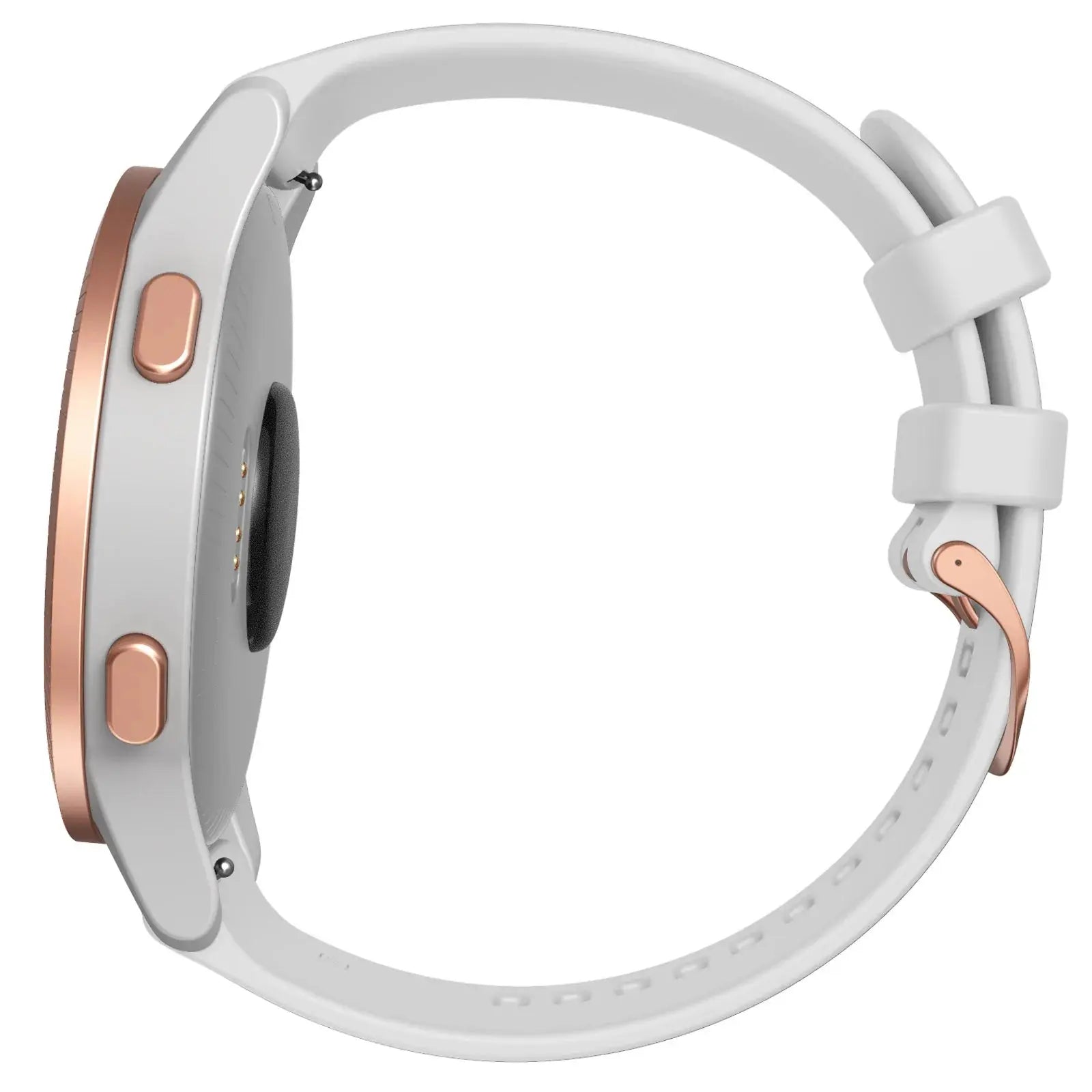 18mm & 20mm Silicone Strap for Garmin Venu Sq 2 Plus, Vivoactive 4S, Venu 3S, 2S – Wristband - STRAPS