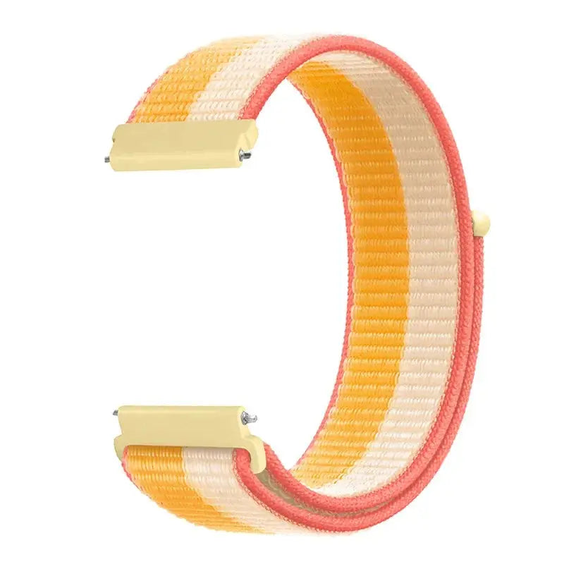 Sport Nylon Loop for COROS PACE 3, PACE 2, APEX 2 Pro, APEX Pro, 46mm & 42mm – 20mm & 22mm Strap STRAPS