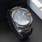 Silicone Strap for Samsung Galaxy Watch Ultra 47mm - No-Gap Curved End STRAPS