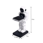 Astronaut / Robot Ceramic Watch Display Stand - Jewelry Holder STRAPS