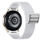 No-Gap Nylon Sport Loop Band for Samsung Galaxy Watch 7 / 6 / 5 / 4 / Classic / Pro STRAPS
