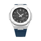 "Nautilus" Style Luxury Modification Kit for Casio G-Shock GA-2100 & GA-2110