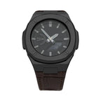 "Nautilus" Style Luxury Modification Kit for Casio G-Shock GA-2100 & GA-2110