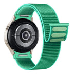 No-Gap Nylon Sport Loop Band for Samsung Galaxy Watch 7 / 6 / 5 / 4 / Classic / Pro STRAPS
