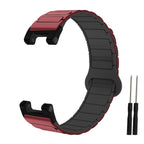 Armor Style Magnetic Silicone Strap for Amazfit T-Rex 3, T-Rex 2 & T-Rex Pro STRAPS