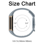 Soft TPU Strap for Fitbit Charge 5 / 6 STRAPS