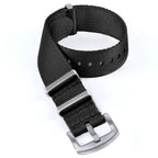 Seiko & Omega XL Size Military Nylon Strap | 33cm Super Long 20mm 22mm Models