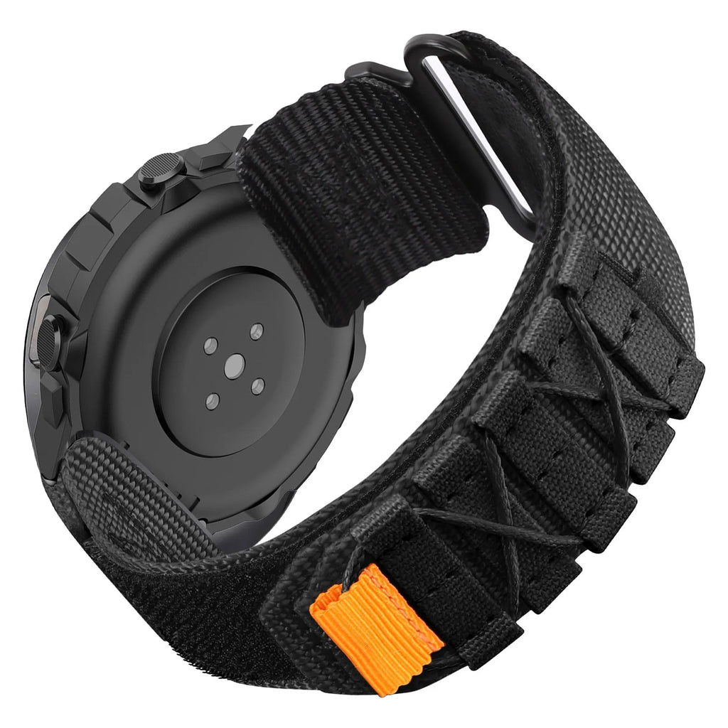 Colorful Nylon Sport Strap for Amazfit T-Rex 3, T-Rex 2, T-Rex Ultra & Pro STRAPS
