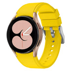 20mm Original Silicone Strap for Samsung Galaxy Watch 4/5/6 Series STRAPS