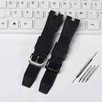 Citizen Eco-Drive Silicone Strap for CA4154 CA4155 AW1476 AW1475 AW1477 Models