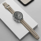 20mm Silicone MoonSwatch Strap | Omega x Swatch Planet Series Sport Band