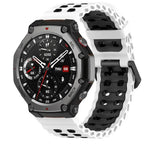 Breathable Sport Silicone Strap for Amazfit T-Rex 3, T-Rex 2, T-Rex Ultra & Pro STRAPS