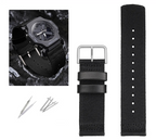 Tactical Nylon Canvas Strap for Casio G-Shock GA-2000, GA-2200 & GA-2300 STRAPS