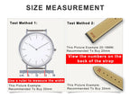 Seiko 5 & Divers Stainless Steel Bracelet | 20mm 22mm Models