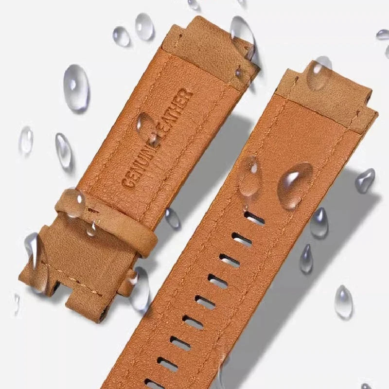 Vintage Cowhide Leather Strap for Casio G-Shock DW-5600 / GA-2100 STRAPS
