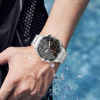 Garmin MARQ & Fenix 7 Titanium Bracelet | Quatix 8 Aviator 22mm Models