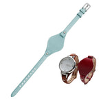 Fossil ES3060 ES3565 ES2830 ES3077 ES3262 ES4176 ES4119 Leather Strap 8mm STRAPS