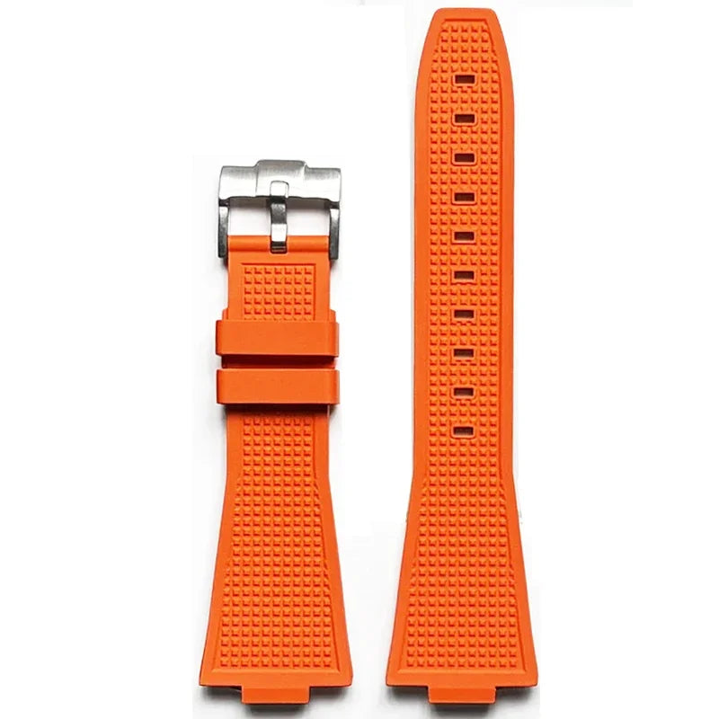 Tissot PRX Quick Release FKM Fluoro Rubber Strap | T137.407 T137.410 Models