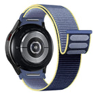 No-Gap Nylon Sport Loop Band for Samsung Galaxy Watch 7 / 6 / 5 / 4 / Classic / Pro STRAPS