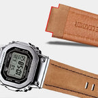 Vintage Cowhide Leather Strap for Casio G-Shock DW-5600 / GA-2100 STRAPS