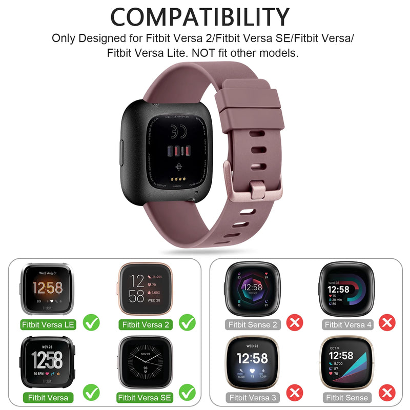 Fitbit versa 1 band hotsell