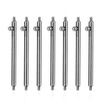 20pcs Stainless Steel Watch Band Spring Bars Quick Release Pins (12–24mm) STRAPS