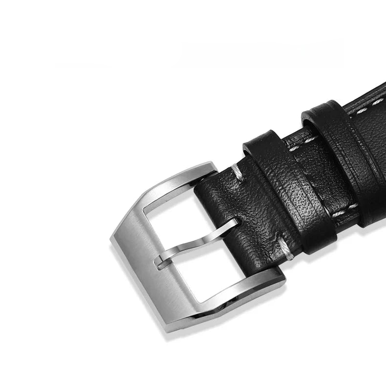 Genuine Leather Strap for IWC Pilot, Portuguese & Portofino STRAPS