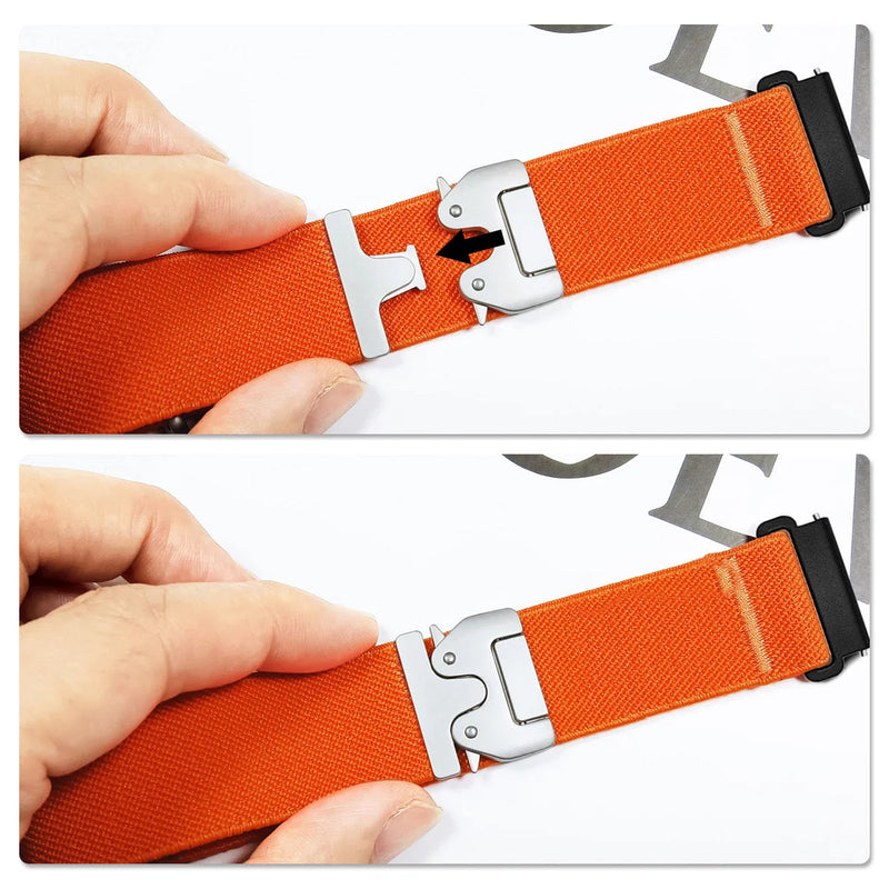 Adventure-Ready Nylon Sport Band for Google Pixel Watch (41mm & 45mm) STRAPS