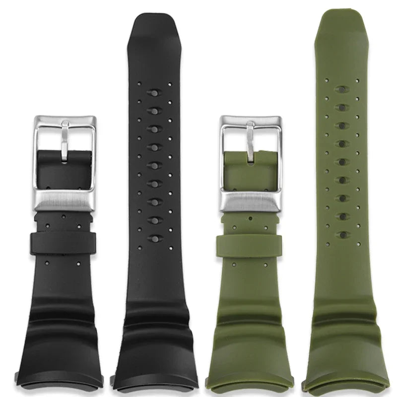 Citizen Promaster Eco-Zilla Rubber Strap | BJ8050 BJ8057 Models