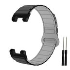 Armor Style Magnetic Silicone Strap for Amazfit T-Rex 3, T-Rex 2 & T-Rex Pro STRAPS