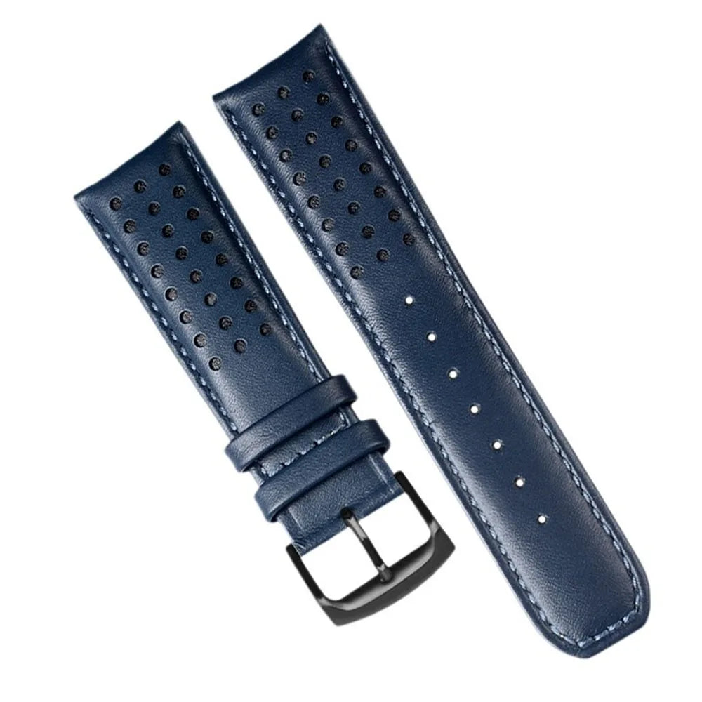 Citizen Blue Angels Leather Strap | AT8020-03L JY8085 22mm 23mm Models