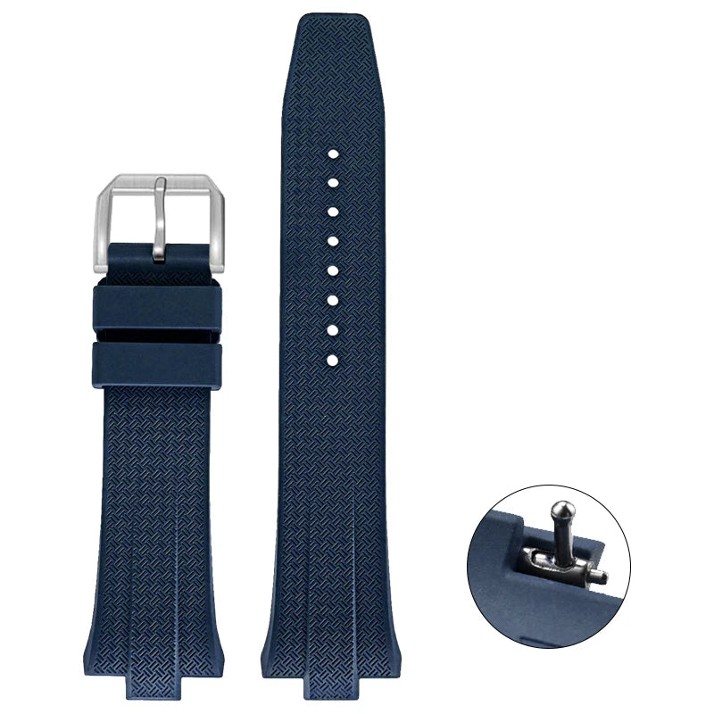 Citizen Tsuyosa Slim FKM Fluoro Rubber Strap | NJ0150 NJ0151 NJ0158 Models