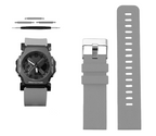 Sport Rubber Strap for Casio G-Shock GA-2000, GA-2200, & GA-2300 STRAPS