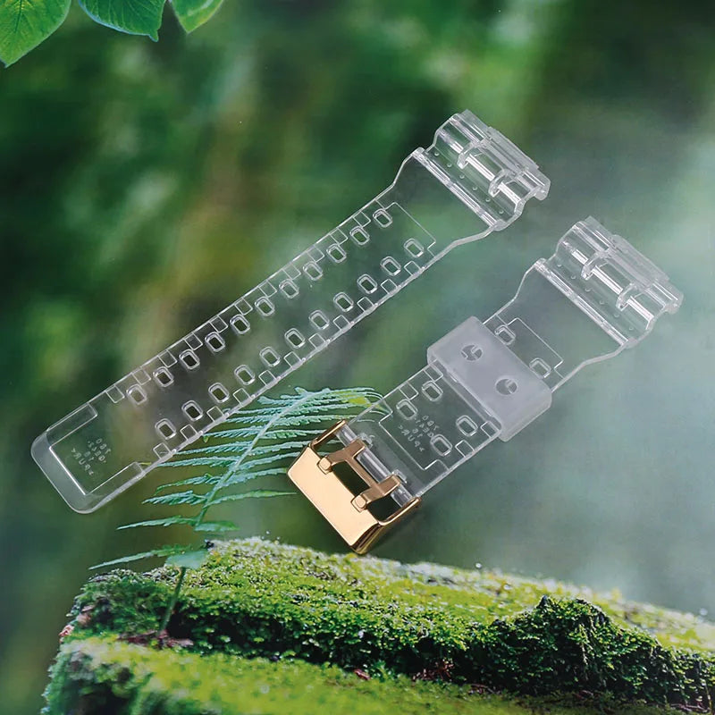 Resin Strap for CASIO G-SHOCK GD-100 GA-100 GA-110 GA-120 GA-140 GA-150 GA-700 GA-710 GAX-100 GLS-100 GLS-8900 STRAPS