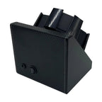 Single Watch Winder - PU Leather Case with 2 Rotation Modes STRAPS