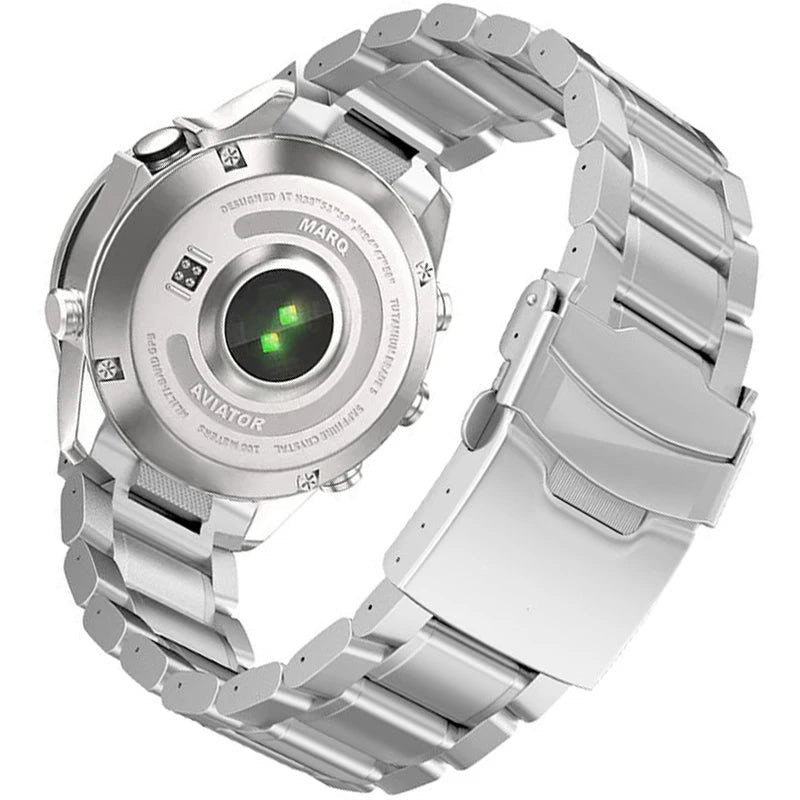 Garmin MARQ & Fenix 7 Titanium Bracelet | Quatix 8 Aviator 22mm Models