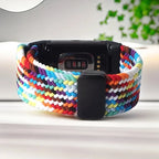 Magnetic Braided Loop Strap for Fitbit Charge 5 / 6 STRAPS