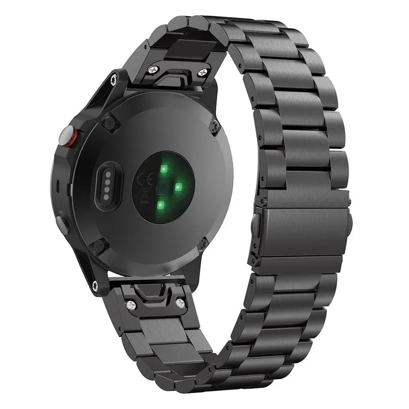 Metal Strap for Garmin Fenix 8 E 7 7X Pro 9 6X Plus Stainless Steel Band for Garmin Enduro 3 Tactix 8 QuickFit 22/26mm STRAPS
