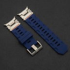 Silicone Strap for Samsung Galaxy Watch Ultra 47mm - No-Gap Curved End STRAPS