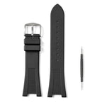 Citizen Zenshin & Nautilus FKM Rubber Strap | AW0130-85X Models