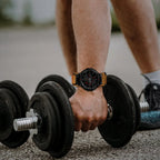 Genuine Suede Leather Strap for Amazfit T-Rex 3, T-Rex 2, T-Rex Pro & T-Rex STRAPS